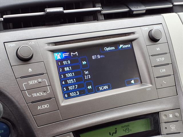 2013 Toyota Prius Two