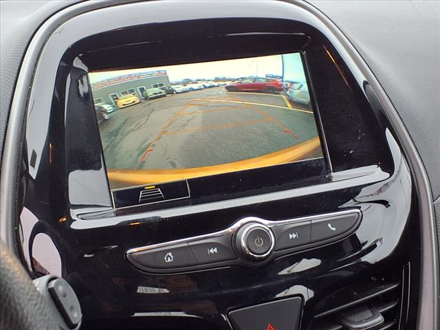 2019 Chevrolet Spark LS CVT