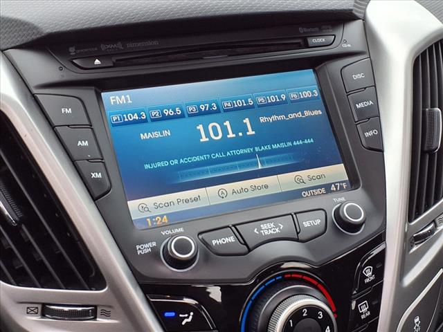 2015 Hyundai VELOSTER Base