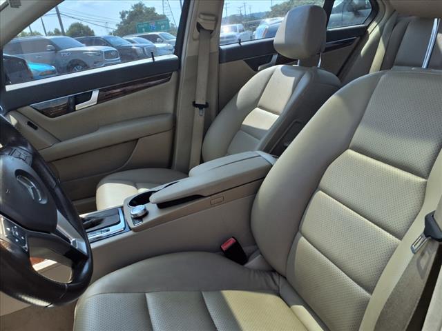 2014 Mercedes-Benz C-Class C 250 Sport