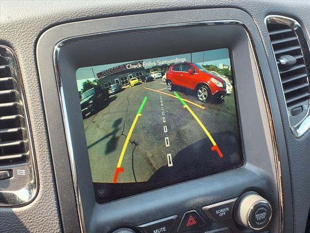 2019 Dodge Durango GT
