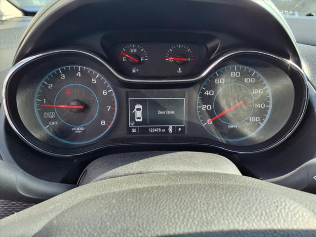 2016 Chevrolet Cruze LS Auto