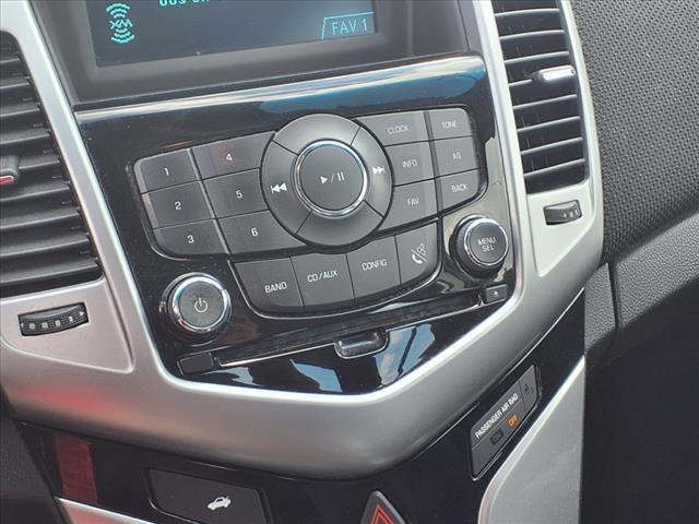 2016 Chevrolet Cruze Limited 1LT Auto