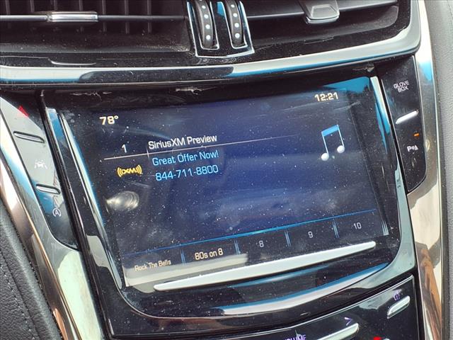 2016 Cadillac CTS 2.0T Luxury Collection