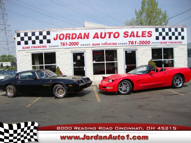 Preowned 1991 CADILLAC Allante Unspecified for sale by Jordan Auto Sales in Cincinnati, OH