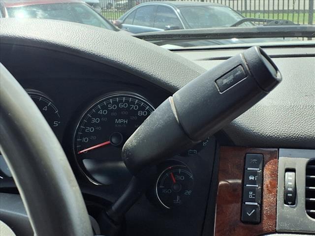 2008 Chevrolet Suburban LTZ