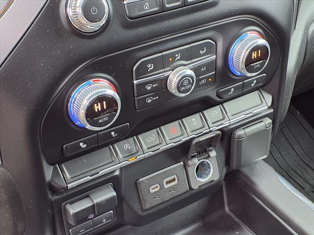 2019 GMC Sierra 1500 Elevation