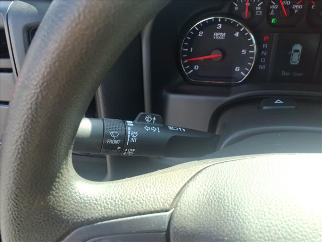 2016 GMC Sierra 1500 Base