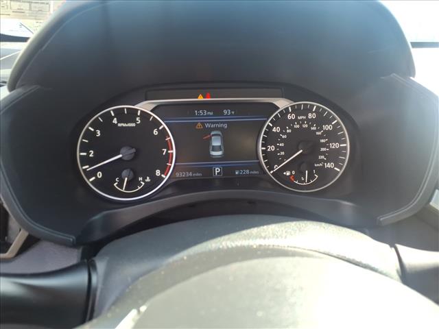 2022 Nissan Altima 2.5 SR