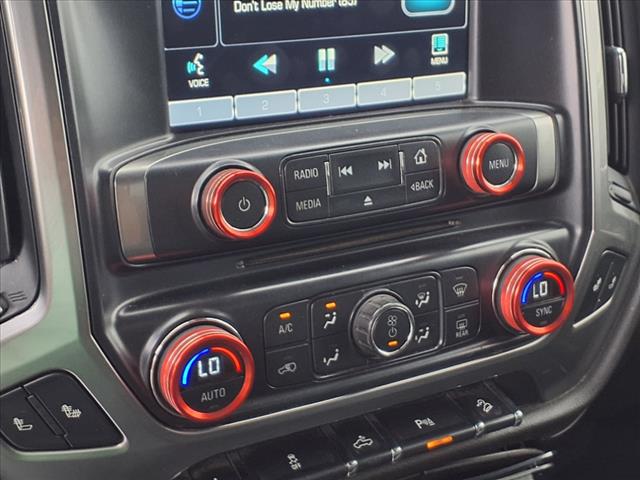 2015 Chevrolet Silverado 1500 LTZ Z71