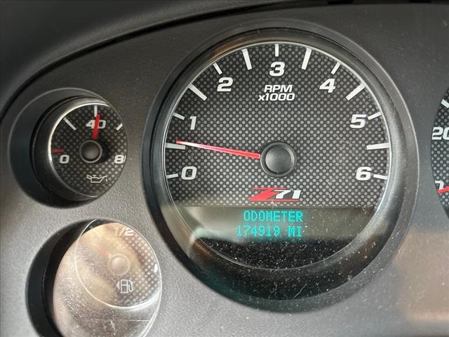 2007 Chevrolet Avalanche LTZ 1500