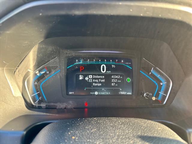 2021 Honda Odyssey EX-L