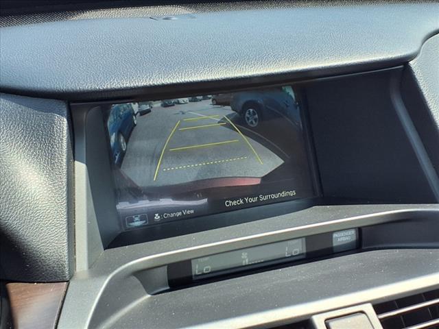 2014 Honda Crosstour EX-L V6