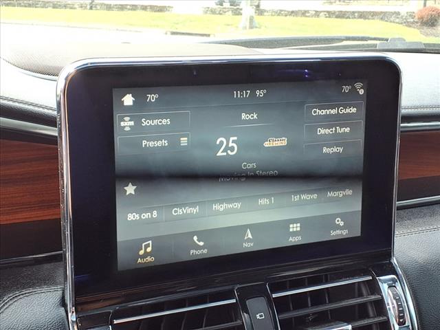 2018 Lincoln Navigator L Select