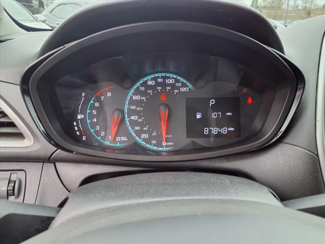 2019 Chevrolet Spark LS CVT
