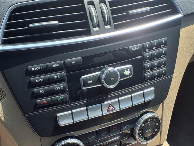 2014 Mercedes-Benz C-Class C 250 Sport