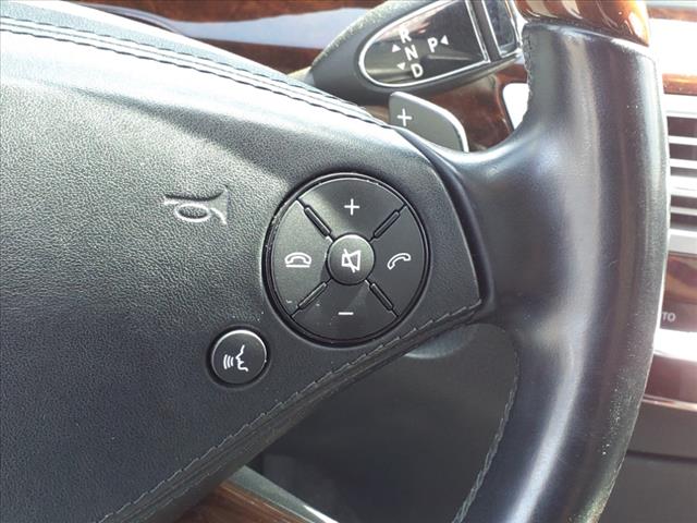 2012 Mercedes-Benz S-Class S 550 4MATIC