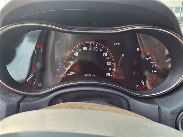 2019 Dodge Durango GT