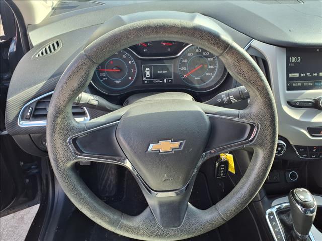 2016 Chevrolet Cruze LS Auto