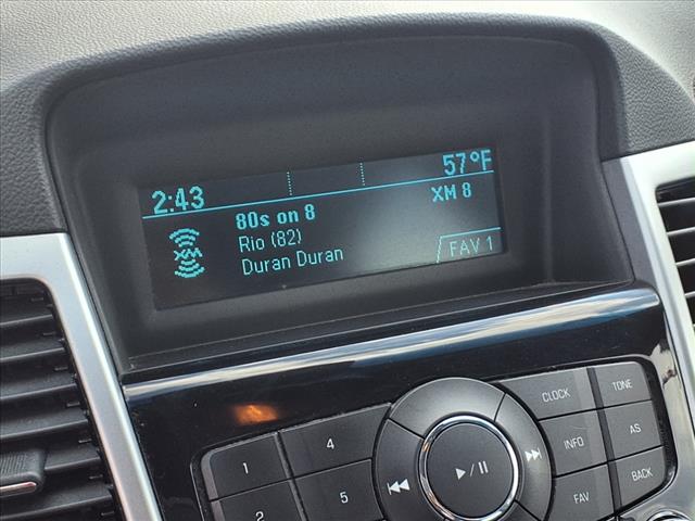 2016 Chevrolet Cruze Limited 1LT Auto