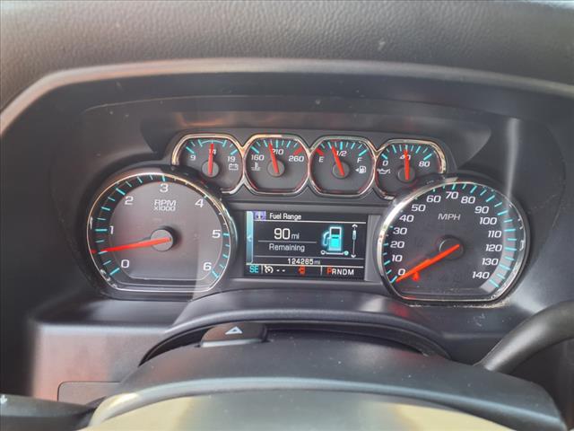 2016 Chevrolet Silverado 1500 LT