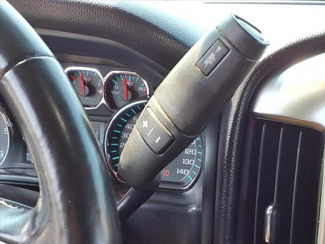 2017 Chevrolet Silverado 1500 LT Z71