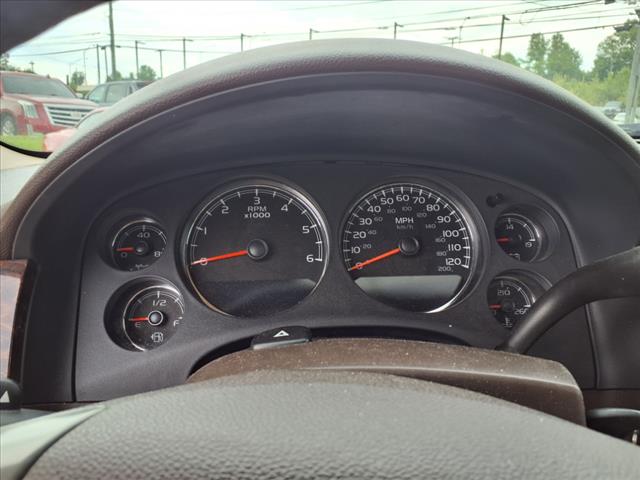 2009 GMC Yukon Denali