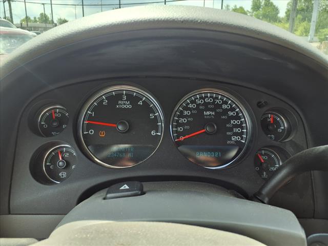 2008 Chevrolet Suburban LTZ