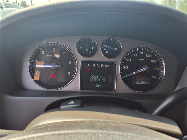 2008 Cadillac Escalade Base