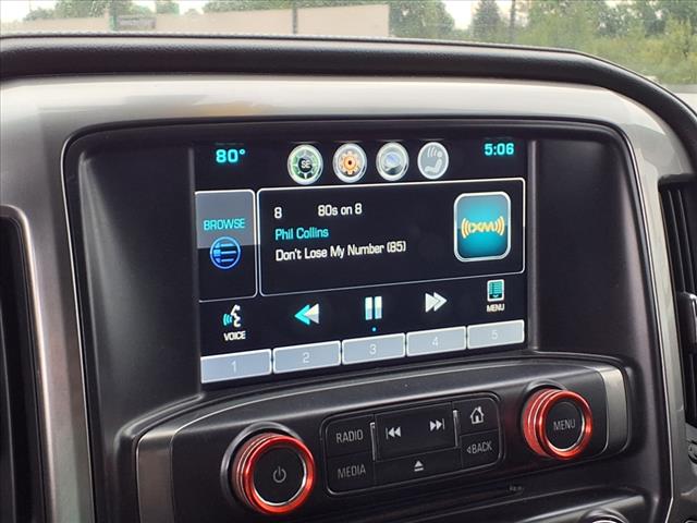 2015 Chevrolet Silverado 1500 LTZ Z71