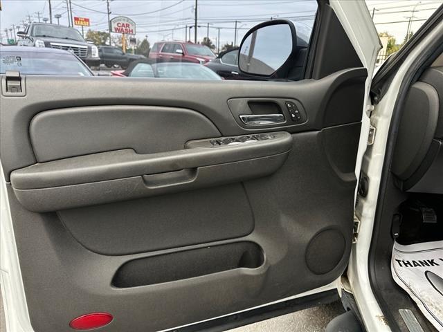 2007 Chevrolet Avalanche LTZ 1500