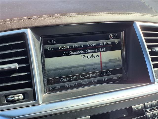 2015 Mercedes-Benz GL-Class GL 63 AMG