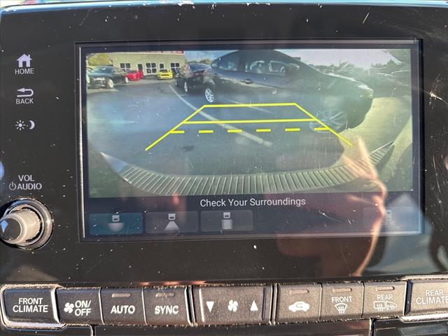 2021 Honda Odyssey EX-L