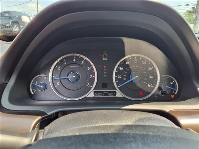 2014 Honda Crosstour EX-L V6