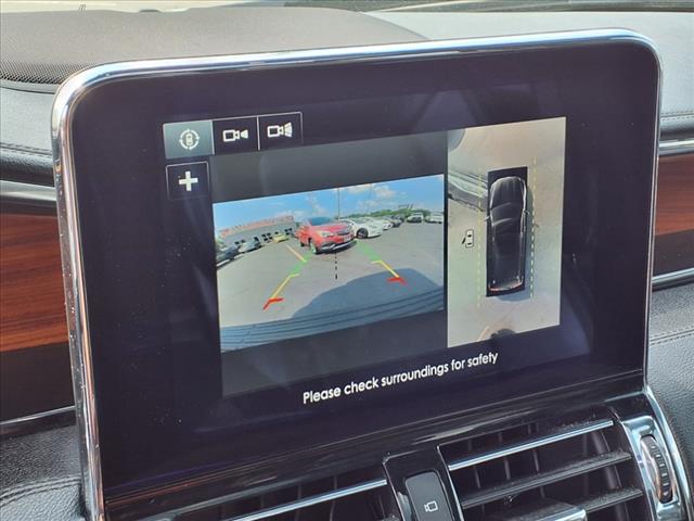 2018 Lincoln Navigator L Select