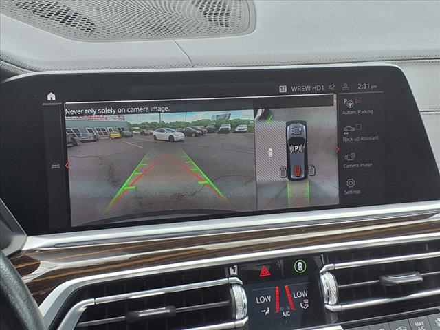 2020 BMW X7 xDrive40i