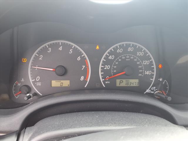 2013 Toyota Corolla LE