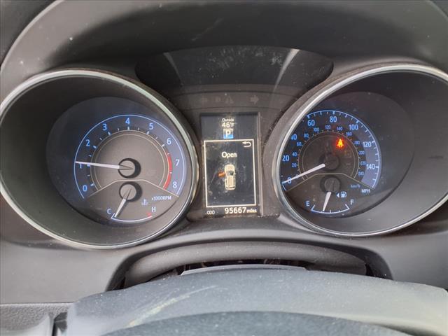 2018 Toyota Corolla iM Base