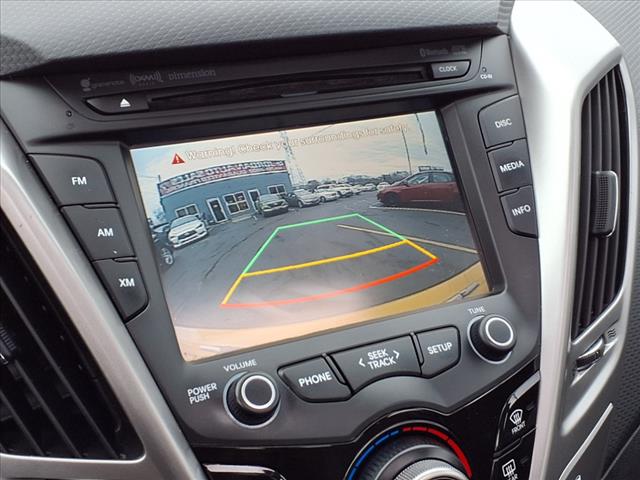 2015 Hyundai VELOSTER Base