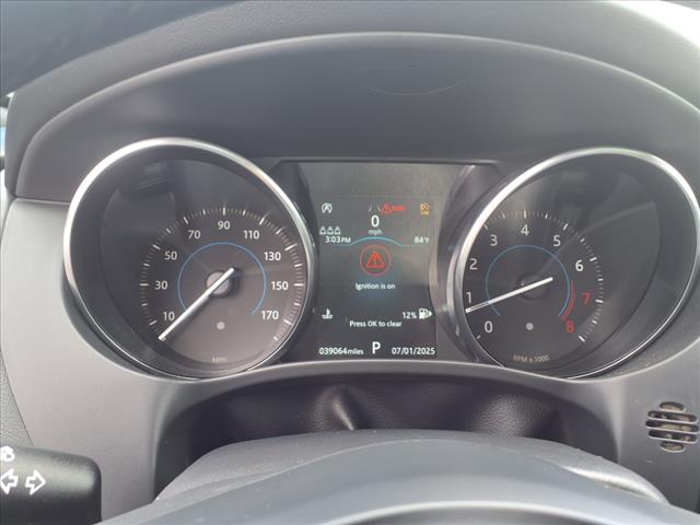 2019 Jaguar F-PACE 25t Premium
