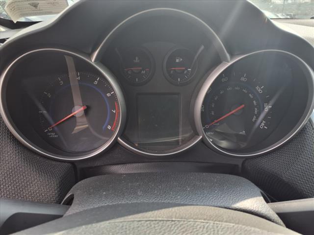 2016 Chevrolet Cruze Limited 1LT Auto