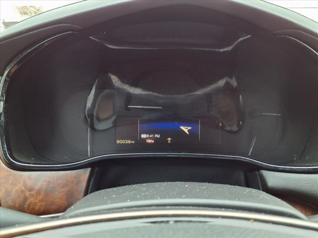 2016 Cadillac CTS 2.0T Luxury Collection