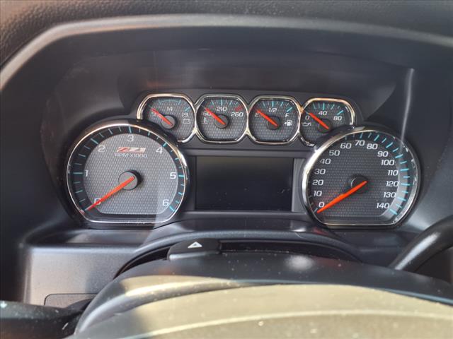 2017 Chevrolet Silverado 1500 LT Z71