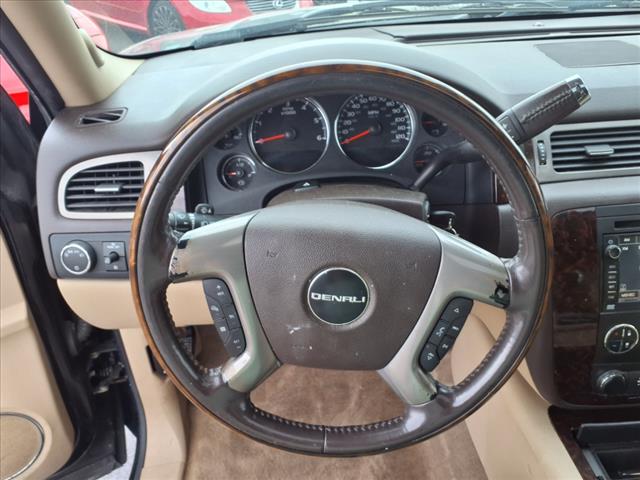 2009 GMC Yukon Denali
