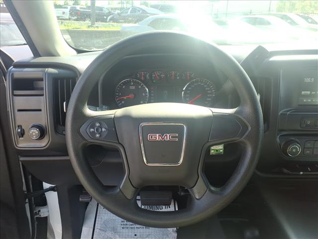 2016 GMC Sierra 1500 Base