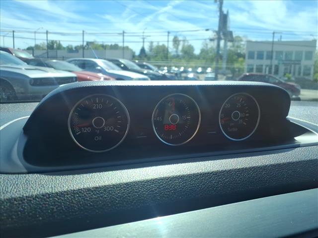 2014 Volkswagen Beetle GSR PZEV