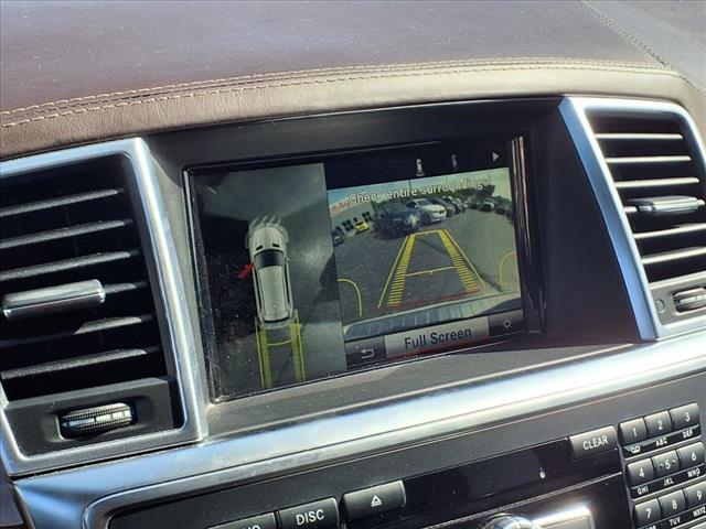 2015 Mercedes-Benz GL-Class GL 63 AMG