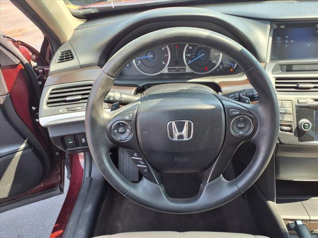 2014 Honda Crosstour EX-L V6