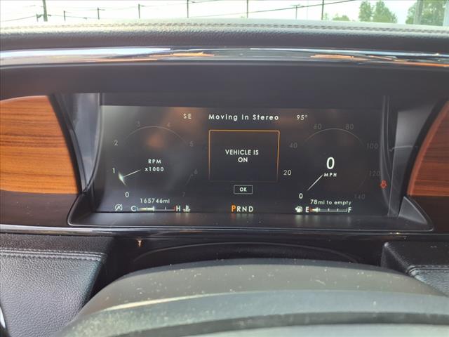 2018 Lincoln Navigator L Select