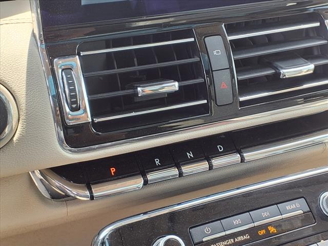 2018 Lincoln Navigator L Reserve